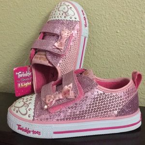 Sketchers Twinkle Toes